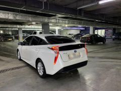 Photo of the vehicle Toyota Prius