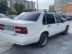 Сүрөт унаа Volvo 940