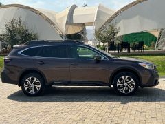 Сүрөт унаа Subaru Outback