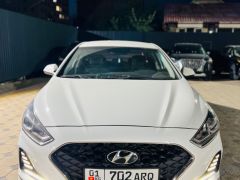 Фото авто Hyundai Sonata