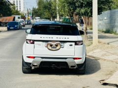 Фото авто Land Rover Range Rover Evoque