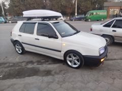 Фото авто Volkswagen Golf