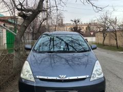 Фото авто Toyota Wish