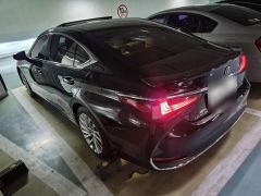 Сүрөт унаа Lexus ES