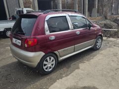 Сүрөт унаа Daewoo Matiz