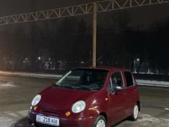 Сүрөт унаа Daewoo Matiz