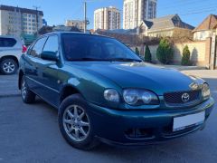 Сүрөт унаа Toyota Corolla