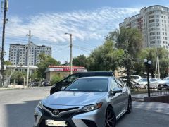 Фото авто Toyota Camry