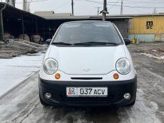 Фото авто Daewoo Matiz