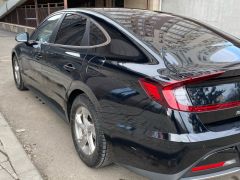 Сүрөт унаа Hyundai Sonata