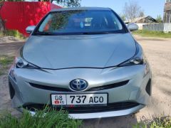 Сүрөт унаа Toyota Prius