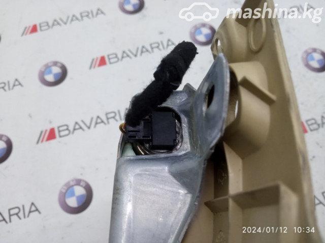 Spare Parts and Consumables - Airbag защиты коленей пассажира, F10, 72129181134