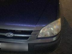 Фото авто Hyundai Getz