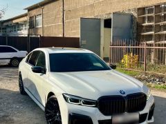 Фото авто BMW 7 серии