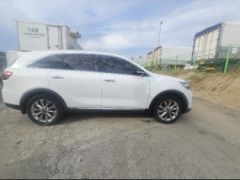 Сүрөт унаа Kia Sorento