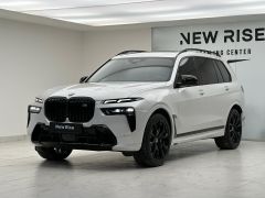 Сүрөт унаа BMW X7