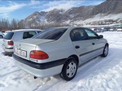 Photo of the vehicle Toyota Avensis