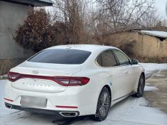 Сүрөт унаа Hyundai Grandeur