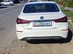 Сүрөт унаа Changan Eado