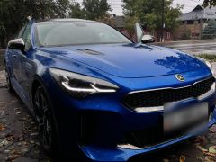 Сүрөт унаа Kia Stinger