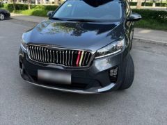 Фото авто Kia Sorento