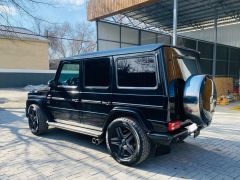 Фото авто Mercedes-Benz G-Класс