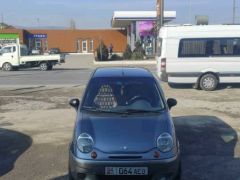 Фото авто Daewoo Matiz