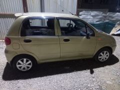 Photo of the vehicle Daewoo Matiz