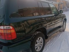 Фото авто Toyota Land Cruiser