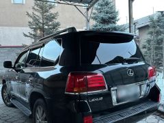 Фото авто Lexus LX