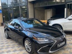 Сүрөт унаа Lexus ES