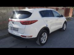 Сүрөт унаа Kia Sportage