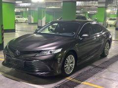 Фото авто Toyota Camry