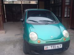 Фото авто Daewoo Matiz