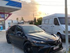 Сүрөт унаа Toyota Camry