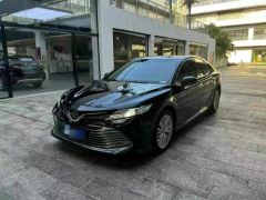 Сүрөт унаа Toyota Camry