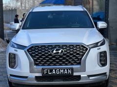 Сүрөт унаа Hyundai Palisade