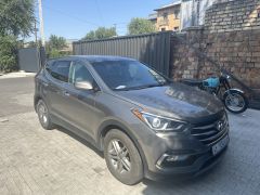 Сүрөт унаа Hyundai Santa Fe