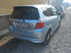 Фото авто Honda Fit