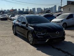 Фото авто Renault Samsung SM6