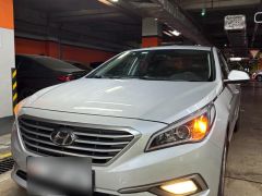 Фото авто Hyundai Sonata