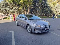 Сүрөт унаа Hyundai Elantra