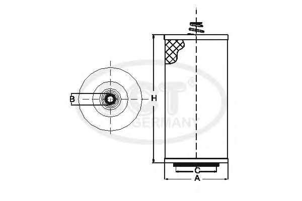 Spare Parts and Consumables - Sct_sh_412_ sct sh412