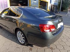 Сүрөт унаа Lexus GS