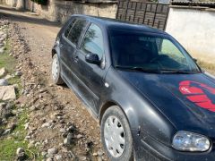 Сүрөт унаа Volkswagen Golf