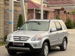 Сүрөт унаа Honda CR-V