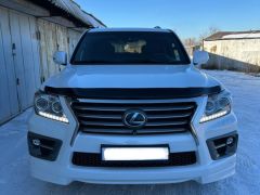 Фото авто Lexus LX