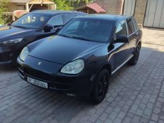 Сүрөт унаа Porsche Cayenne