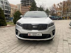 Сүрөт унаа Kia Sorento