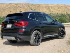 Сүрөт унаа BMW X3